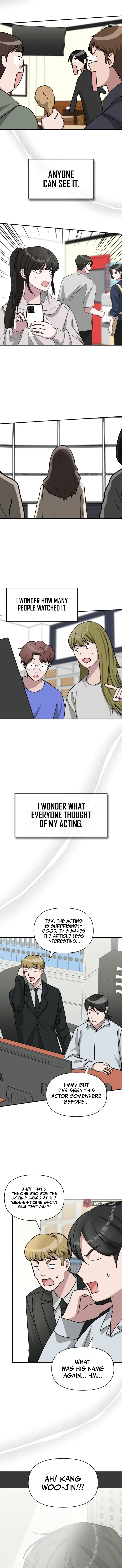 I Was Mistaken As a Monstrous Genius Chapter 28 52 09