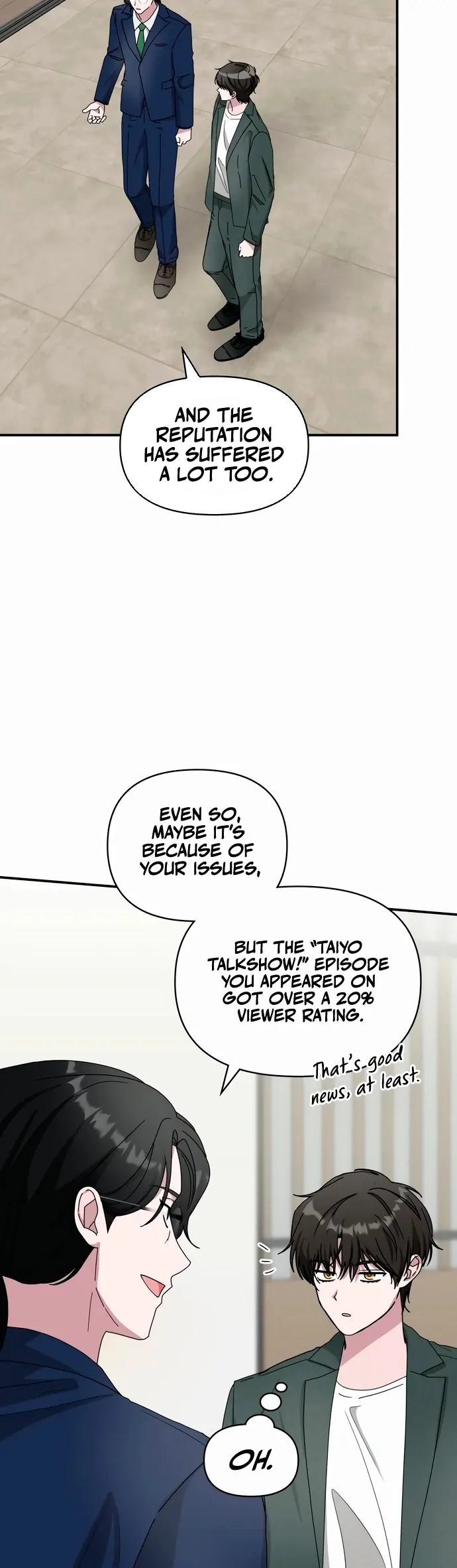 I Was Mistaken As a Monstrous Genius Chapter 60 153 03