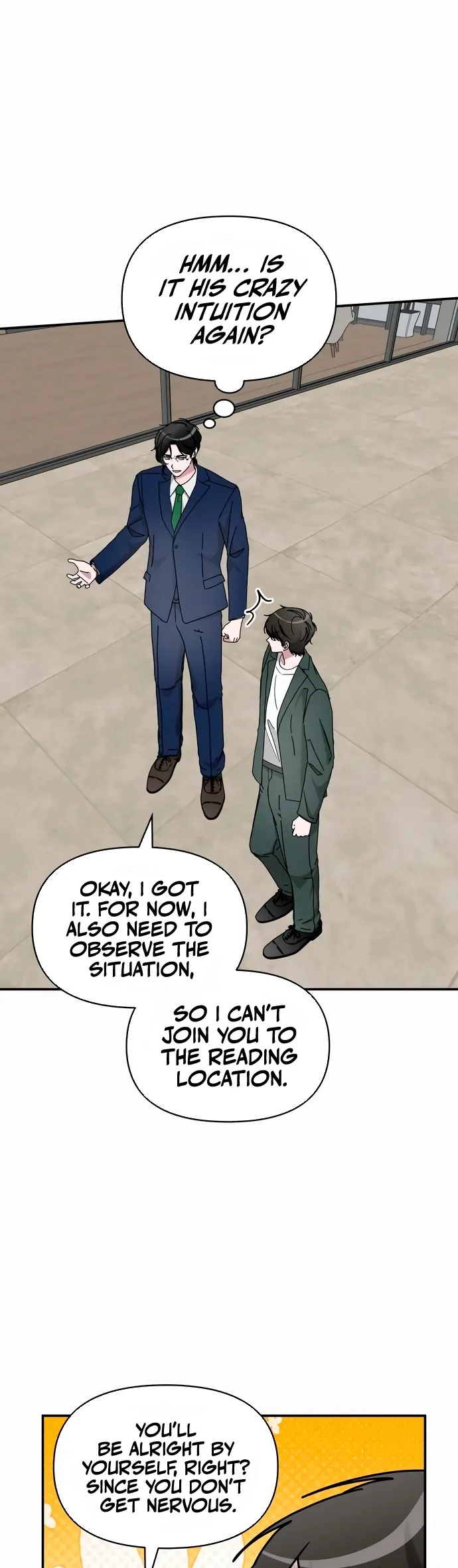 I Was Mistaken As a Monstrous Genius Chapter 60 156 06