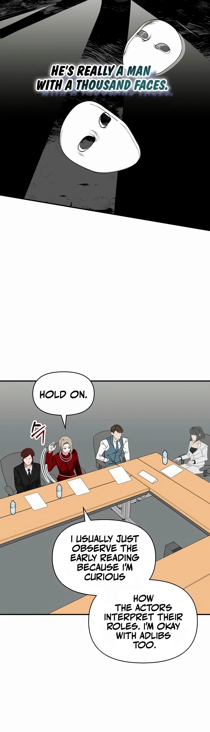 I Was Mistaken As a Monstrous Genius Chapter 60 190 40