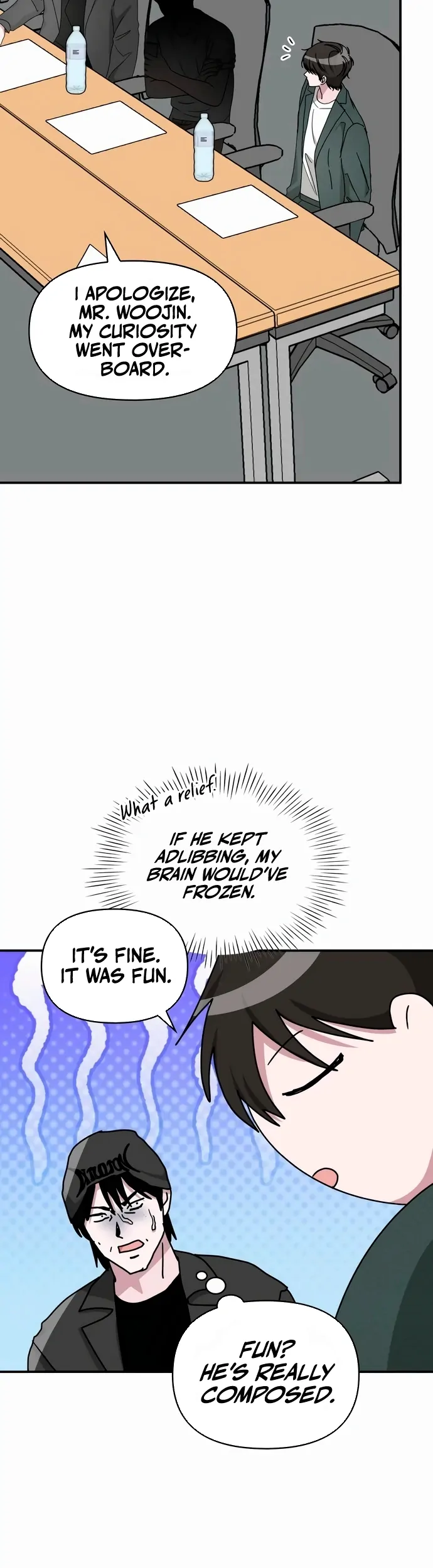 I Was Mistaken As a Monstrous Genius Chapter 60 195 45