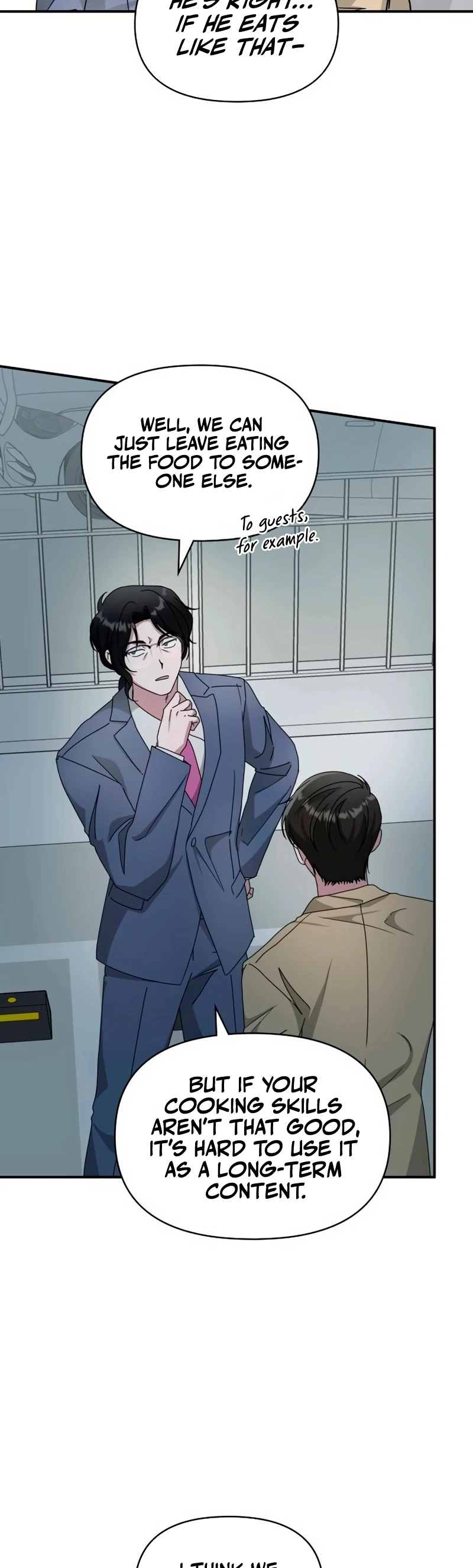 I Was Mistaken As a Monstrous Genius Chapter 62 215 34