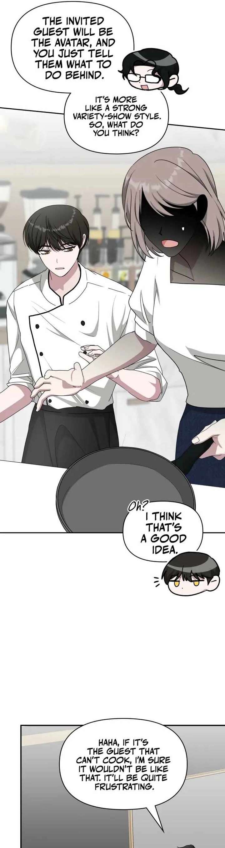 I Was Mistaken As a Monstrous Genius Chapter 70 164 16