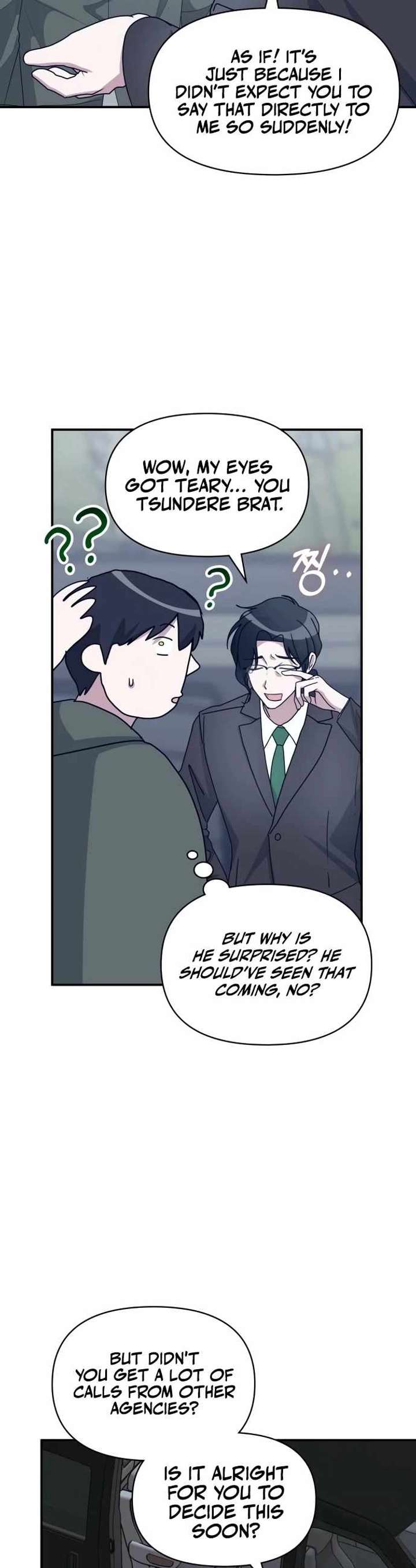 I Was Mistaken As a Monstrous Genius Chapter 70 180 32