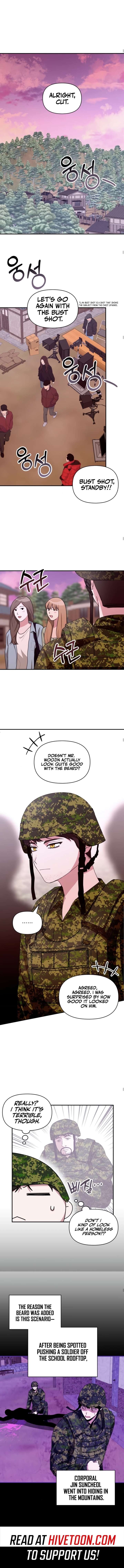I Was Mistaken As a Monstrous Genius Chapter 82 45 2