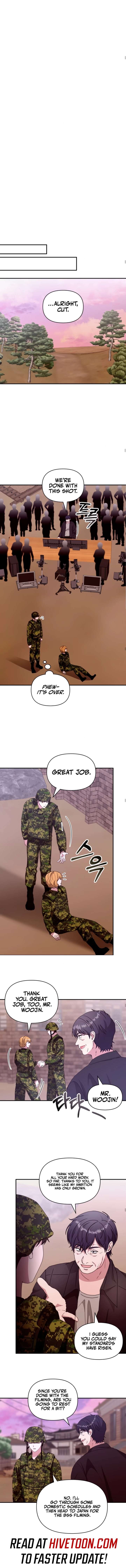 I Was Mistaken As a Monstrous Genius Chapter 82 47 4