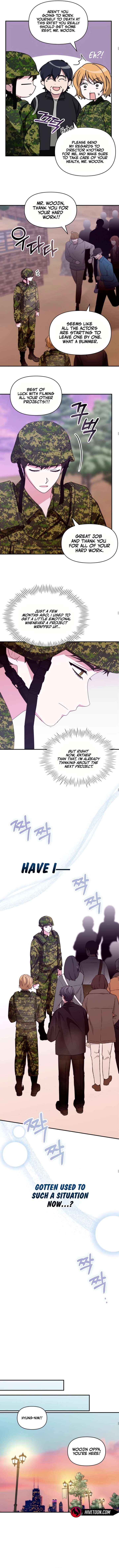 I Was Mistaken As a Monstrous Genius Chapter 82 48 5