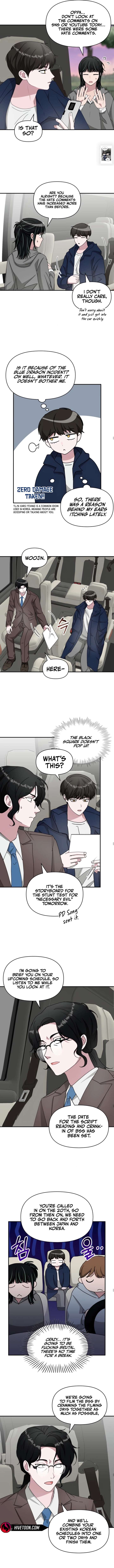 I Was Mistaken As a Monstrous Genius Chapter 82 50 7