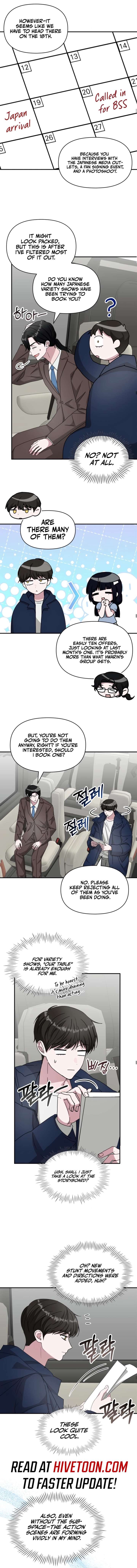 I Was Mistaken As a Monstrous Genius Chapter 82 51 8