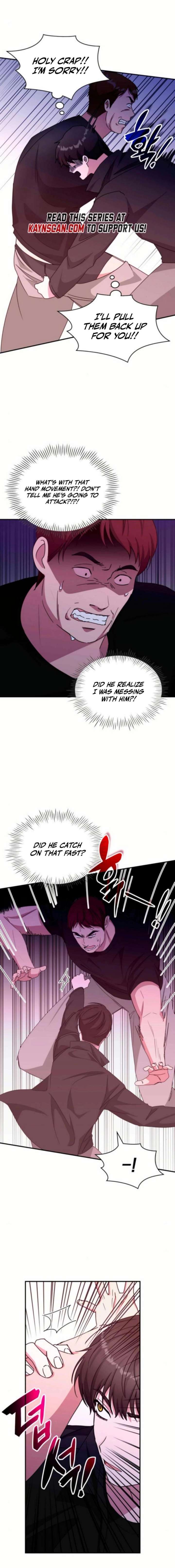I Was Mistaken As a Monstrous Genius Chapter 83 72 11