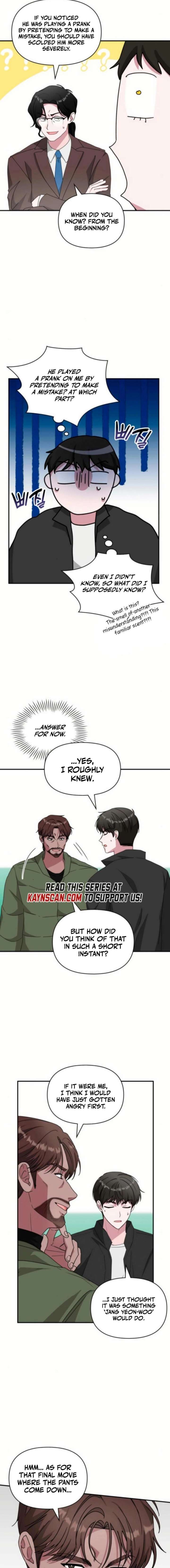 I Was Mistaken As a Monstrous Genius Chapter 83 76 15