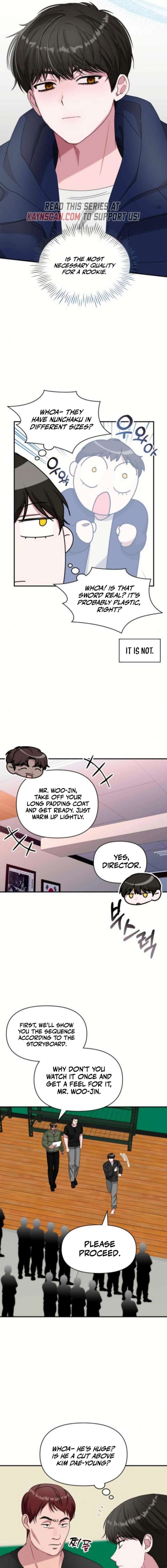 I Was Mistaken As a Monstrous Genius Chapter 83 64 3