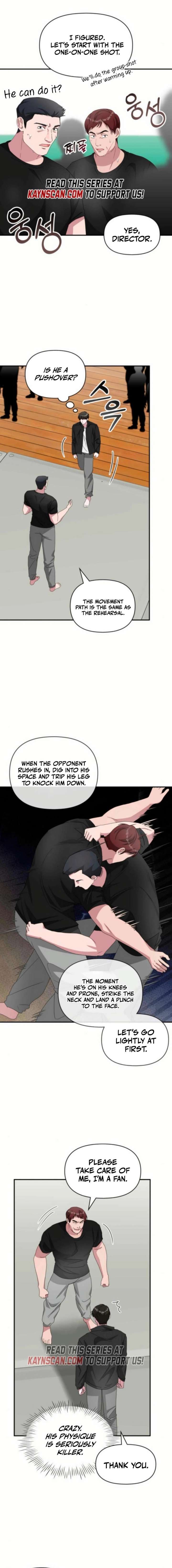 I Was Mistaken As a Monstrous Genius Chapter 83 67 6