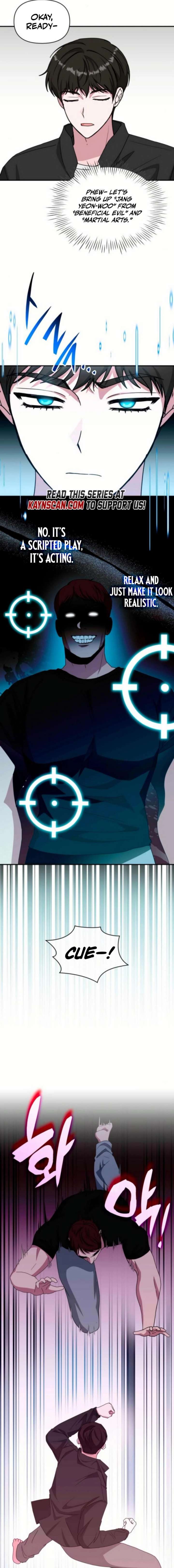 I Was Mistaken As a Monstrous Genius Chapter 83 68 7