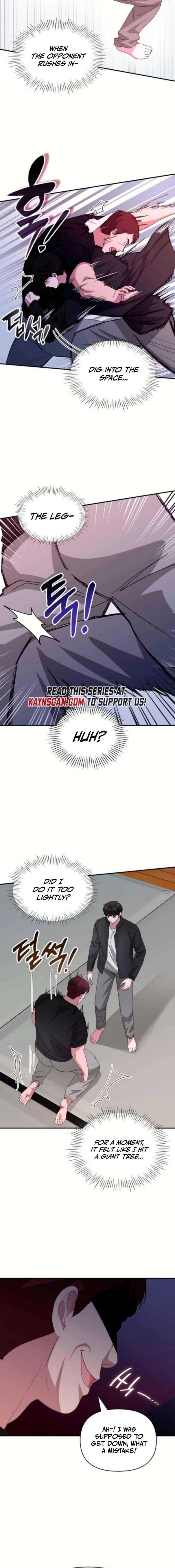 I Was Mistaken As a Monstrous Genius Chapter 83 69 8