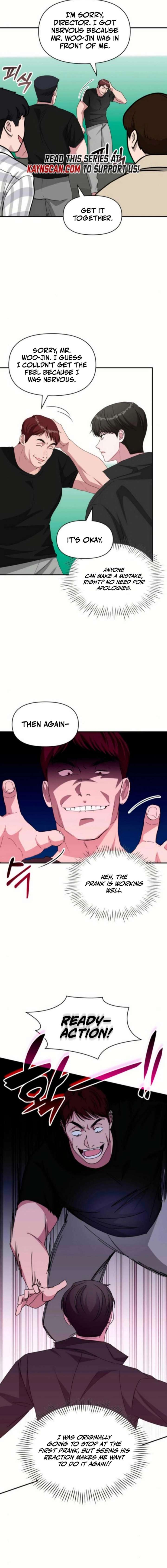 I Was Mistaken As a Monstrous Genius Chapter 83 70 9