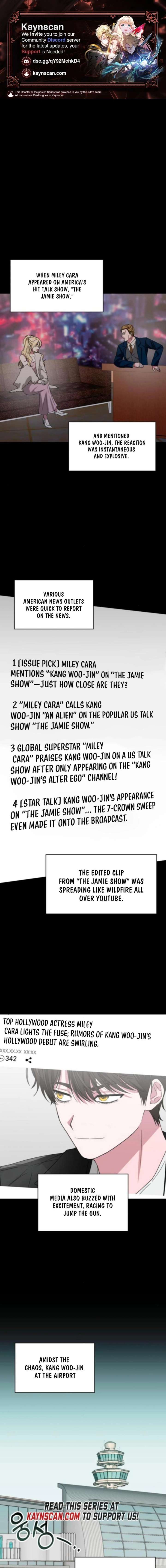 I Was Mistaken As a Monstrous Genius Chapter 84 56 1