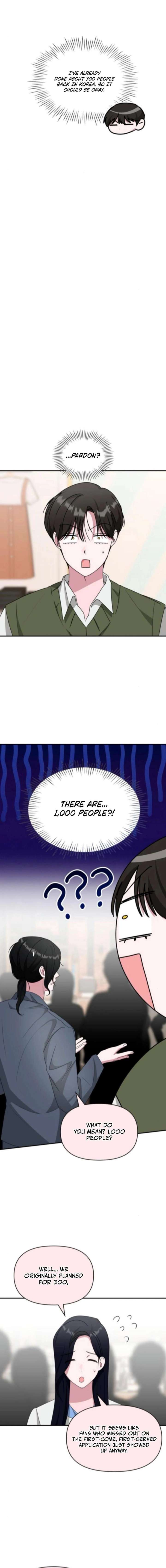 I Was Mistaken As a Monstrous Genius Chapter 84 65 10