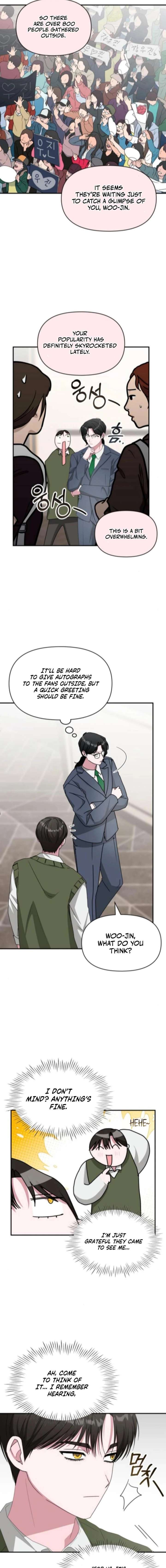 I Was Mistaken As a Monstrous Genius Chapter 84 66 11