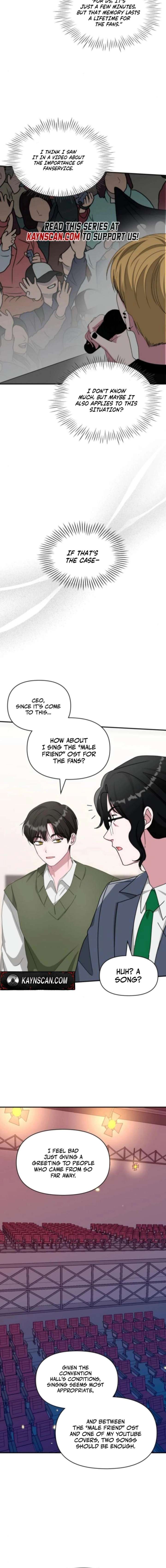 I Was Mistaken As a Monstrous Genius Chapter 84 67 12