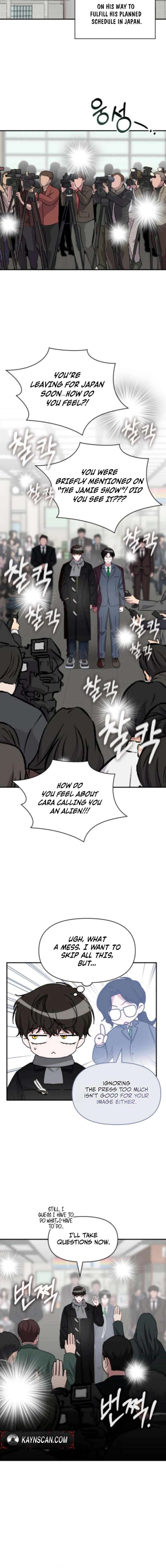 I Was Mistaken As a Monstrous Genius Chapter 84 57 2