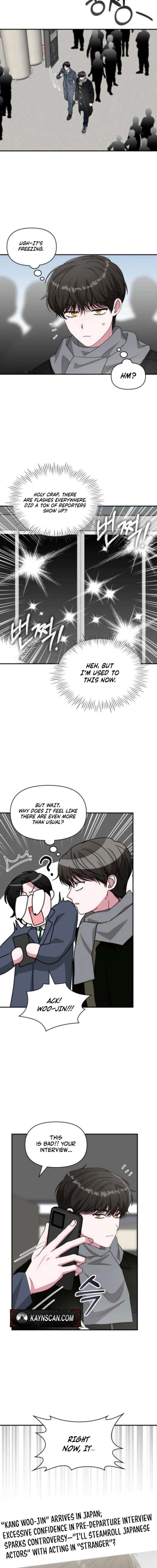 I Was Mistaken As a Monstrous Genius Chapter 84 61 6