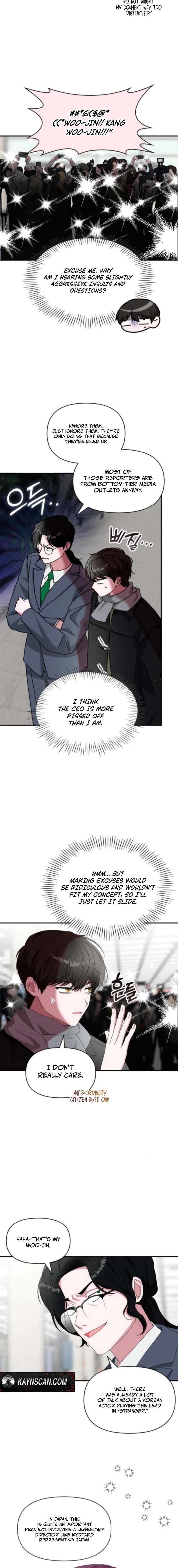 I Was Mistaken As a Monstrous Genius Chapter 84 63 8