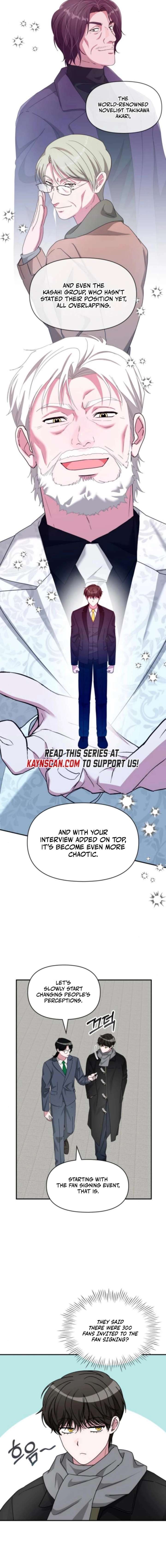 I Was Mistaken As a Monstrous Genius Chapter 84 64 9