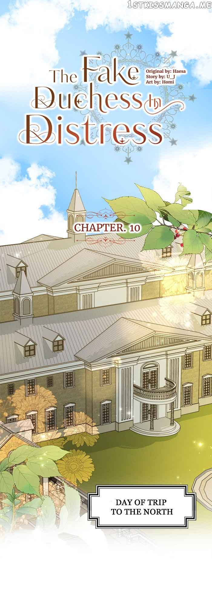 The Fake Duchess In Distresss Chapter 10 116 01