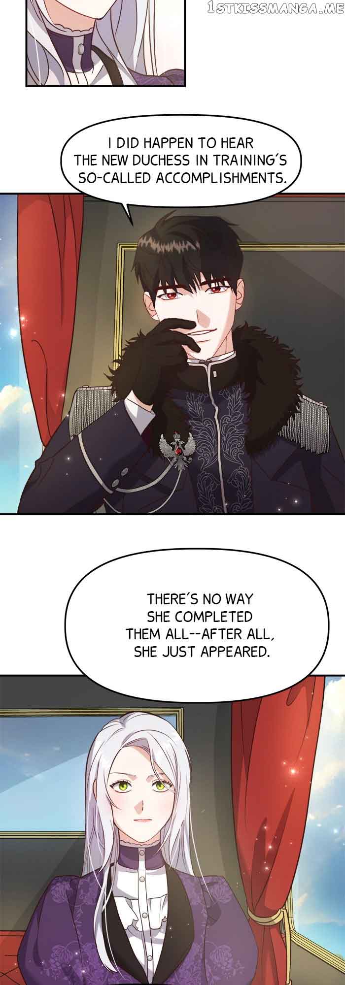 The Fake Duchess In Distresss Chapter 10 128 13