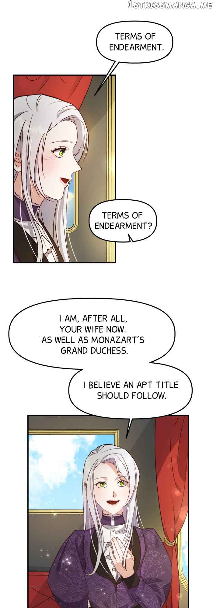 The Fake Duchess In Distresss Chapter 10 139 24