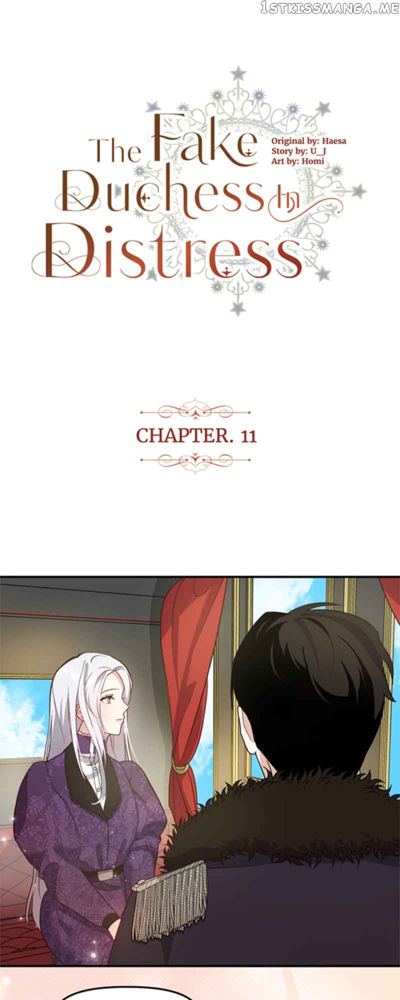 The Fake Duchess In Distresss Chapter 11 167 01