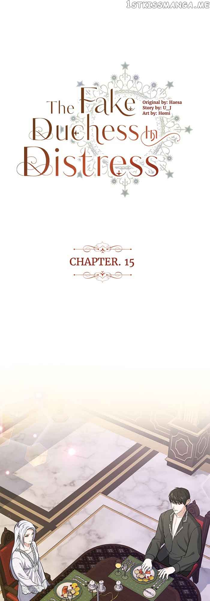 The Fake Duchess In Distresss Chapter 15 194 01