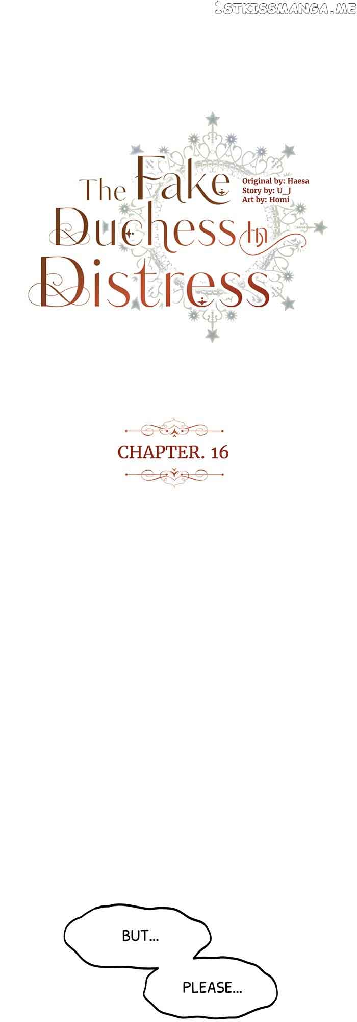 The Fake Duchess In Distresss Chapter 16 185 01