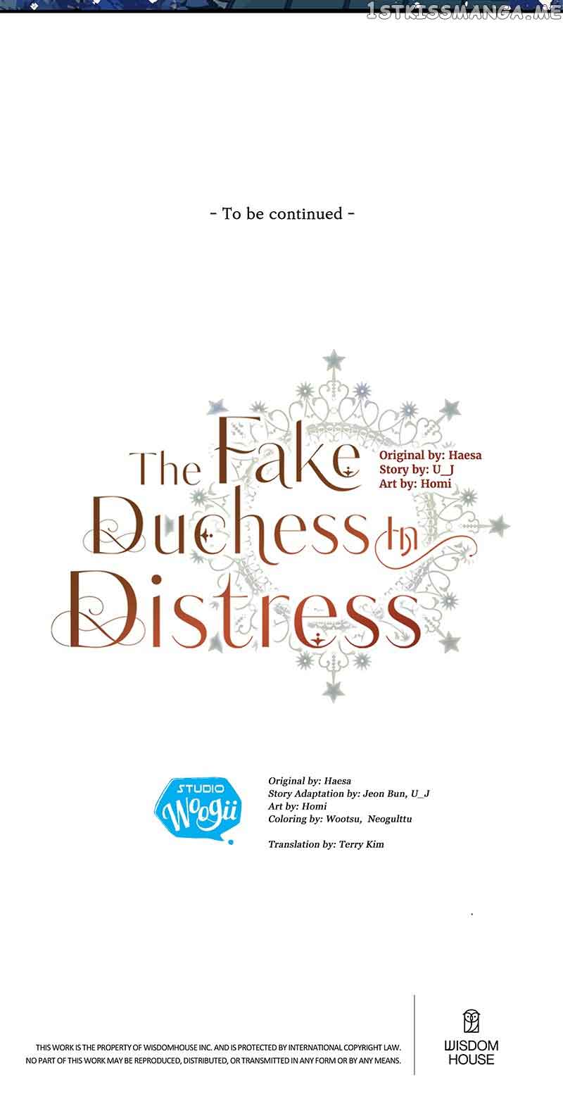 The Fake Duchess In Distresss Chapter 17 262 63