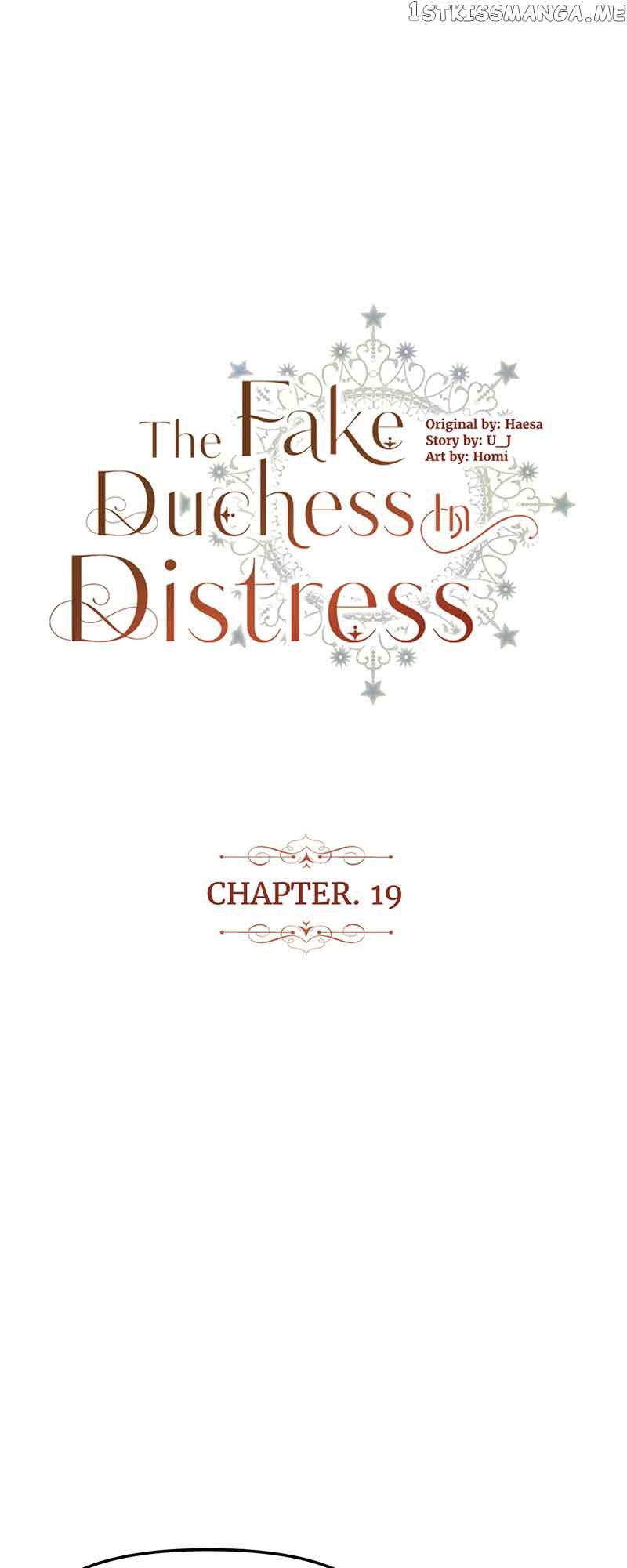 The Fake Duchess In Distresss Chapter 19 173 01