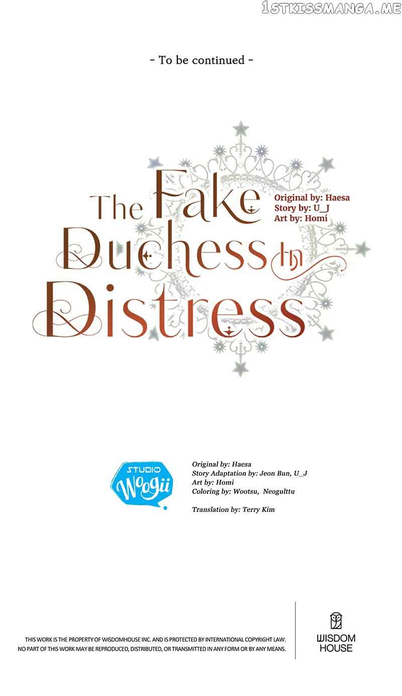 The Fake Duchess In Distresss Chapter 19 226 54
