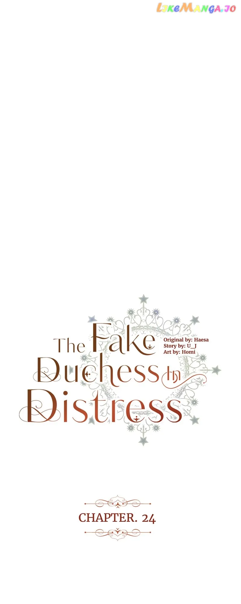 The Fake Duchess In Distresss Chapter 24 233 01