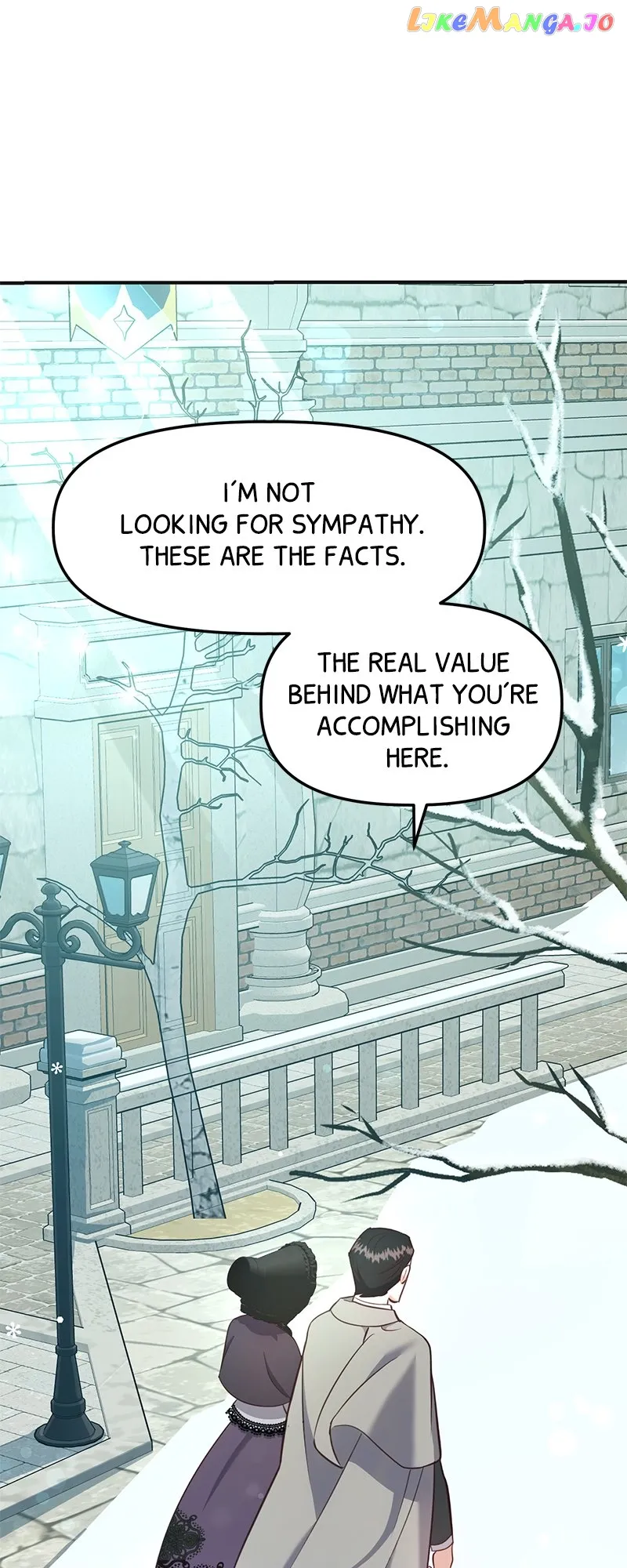 The Fake Duchess In Distresss Chapter 24 252 20