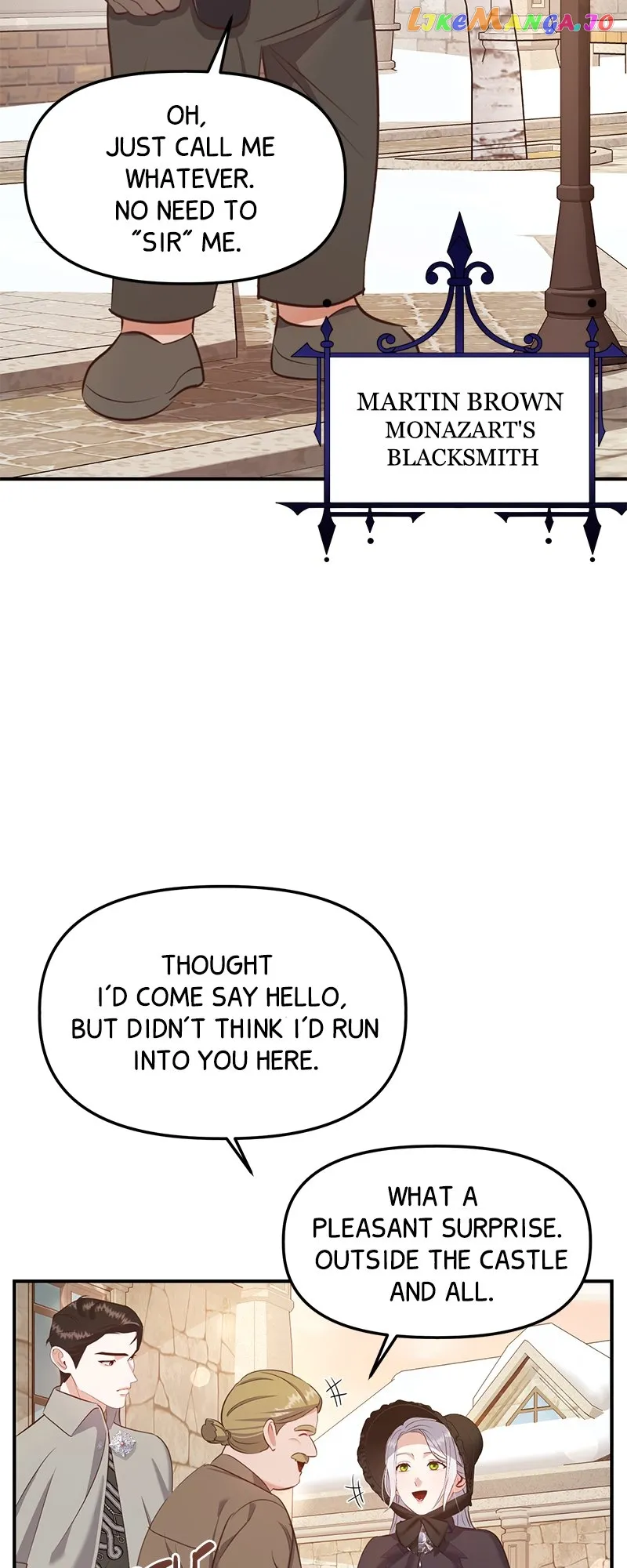 The Fake Duchess In Distresss Chapter 24 264 32