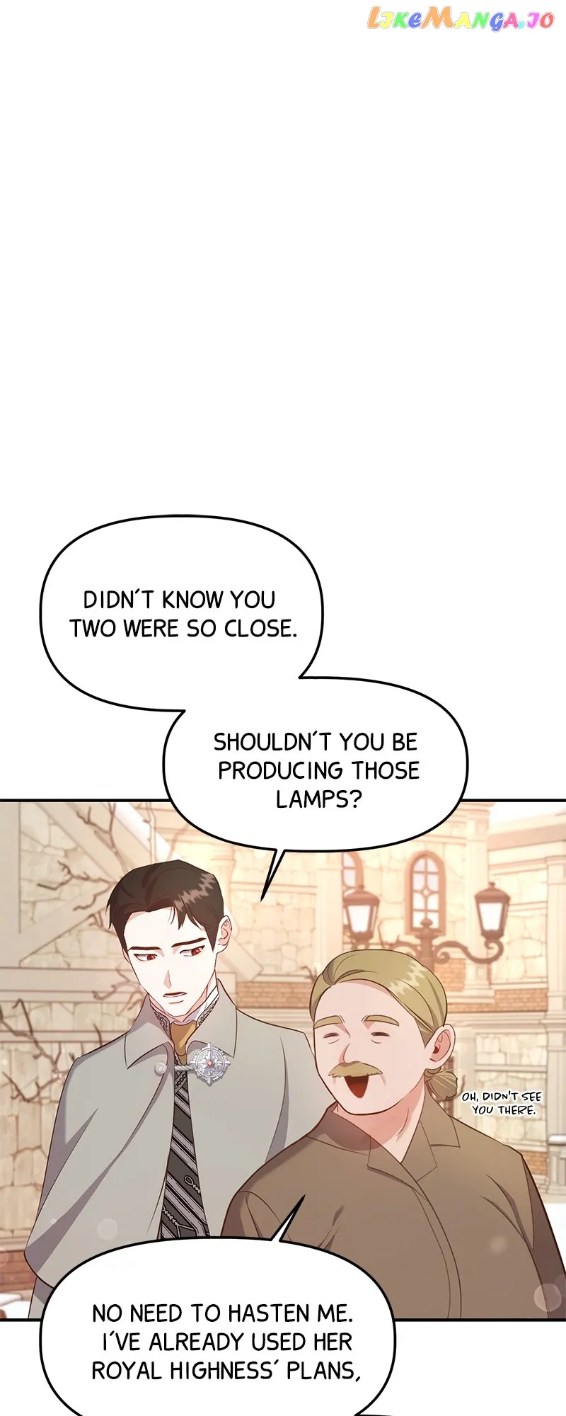The Fake Duchess In Distresss Chapter 24 266 34