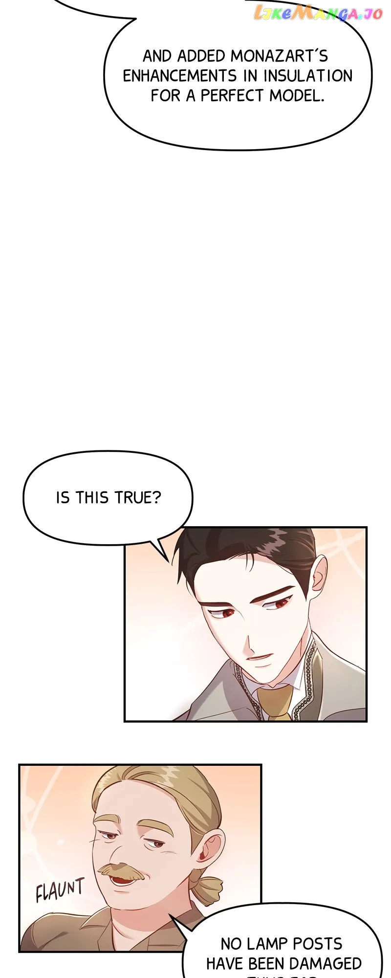 The Fake Duchess In Distresss Chapter 24 267 35