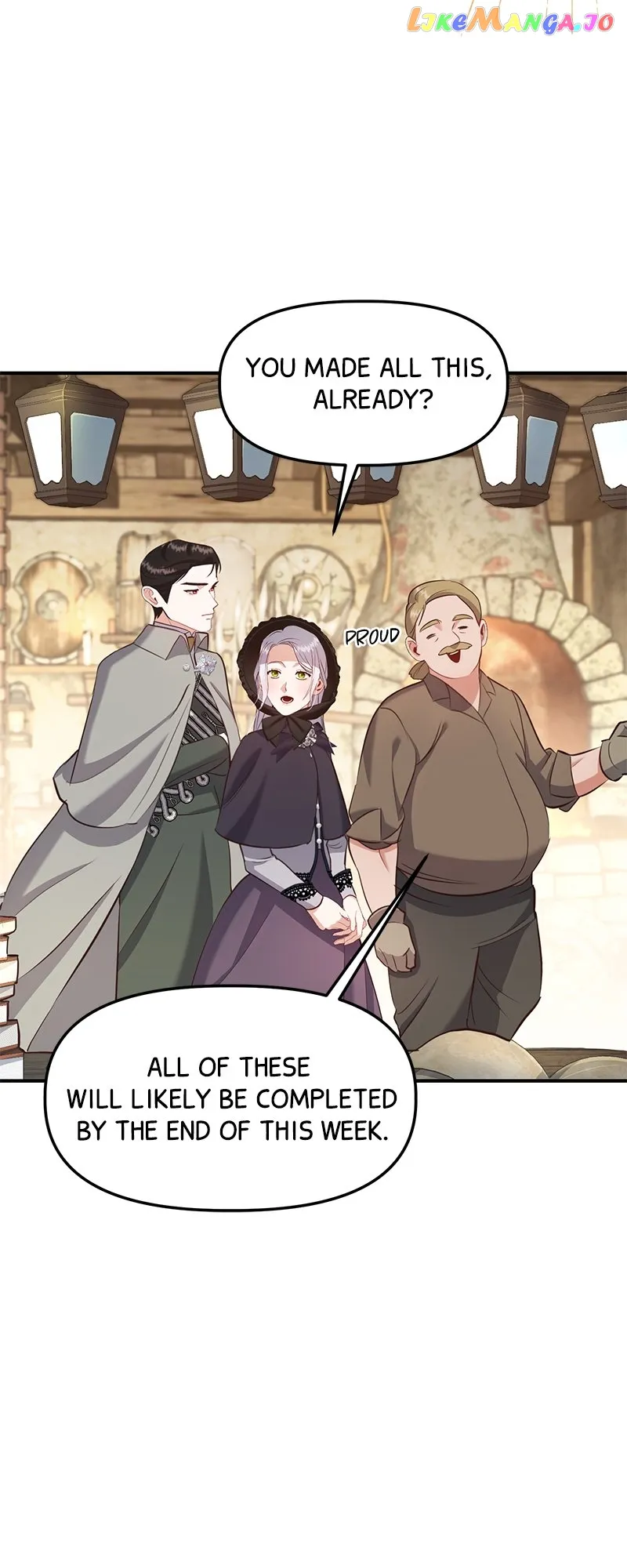 The Fake Duchess In Distresss Chapter 24 271 39