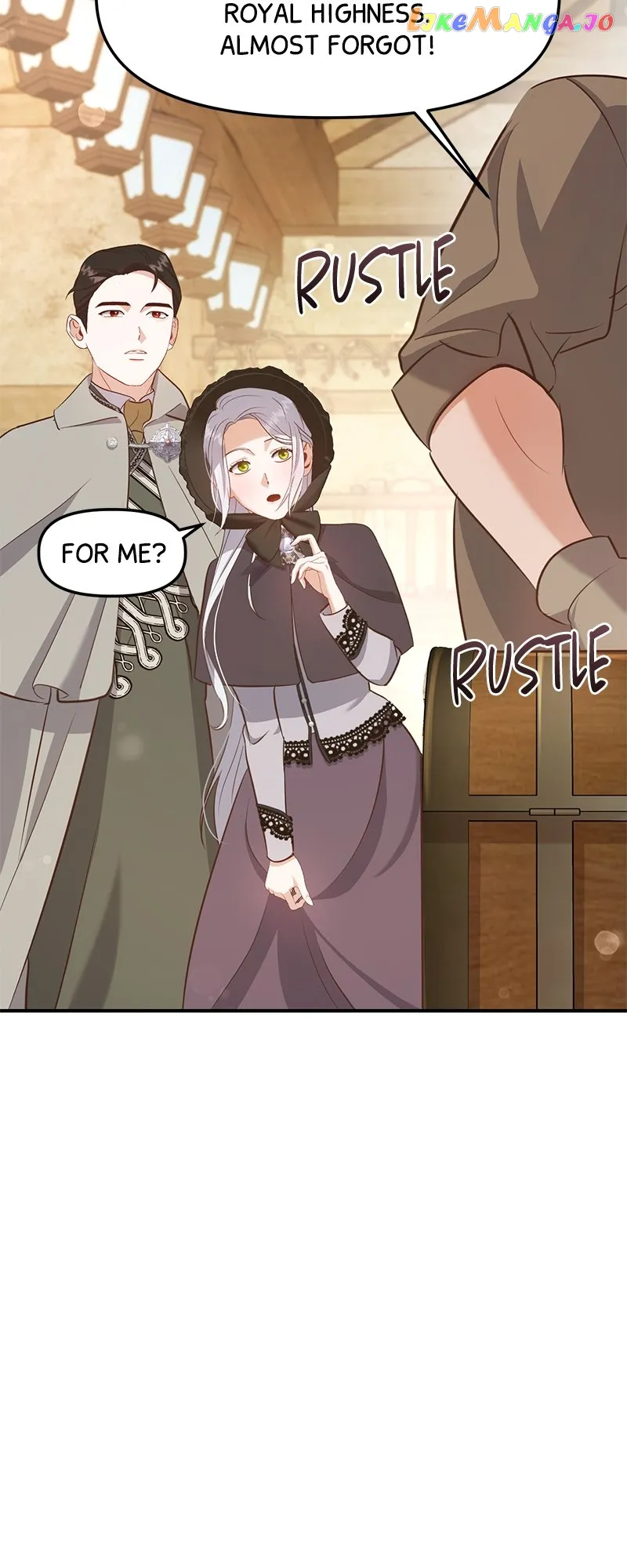 The Fake Duchess In Distresss Chapter 24 275 43