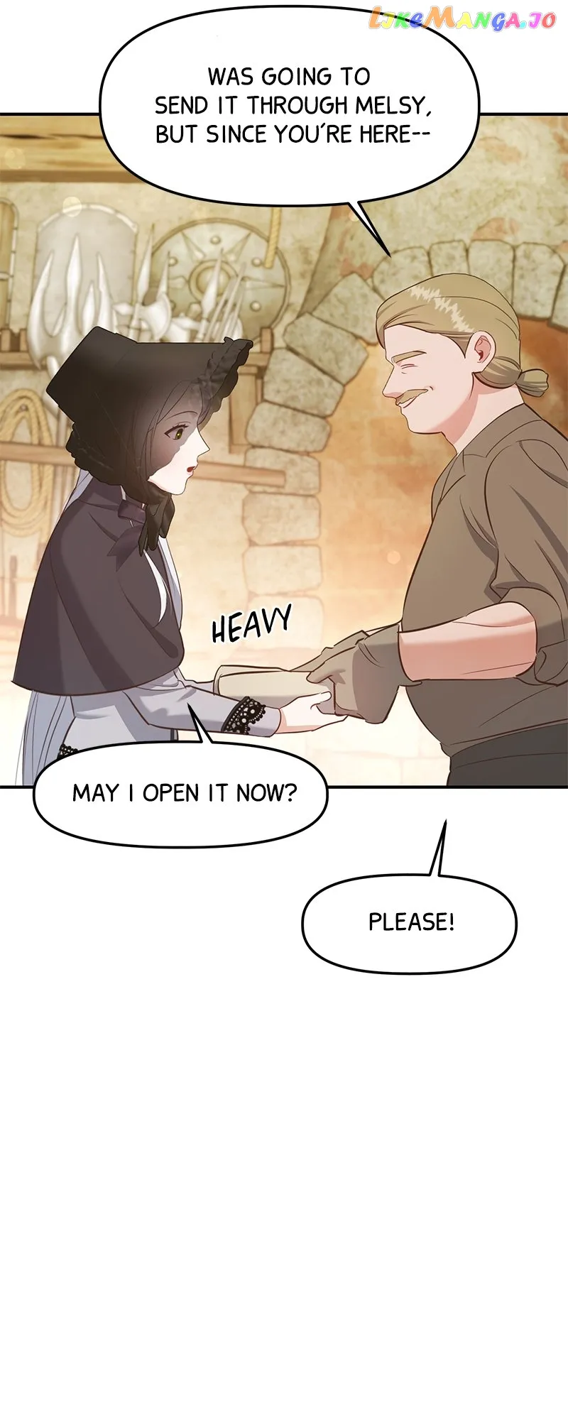 The Fake Duchess In Distresss Chapter 24 277 45