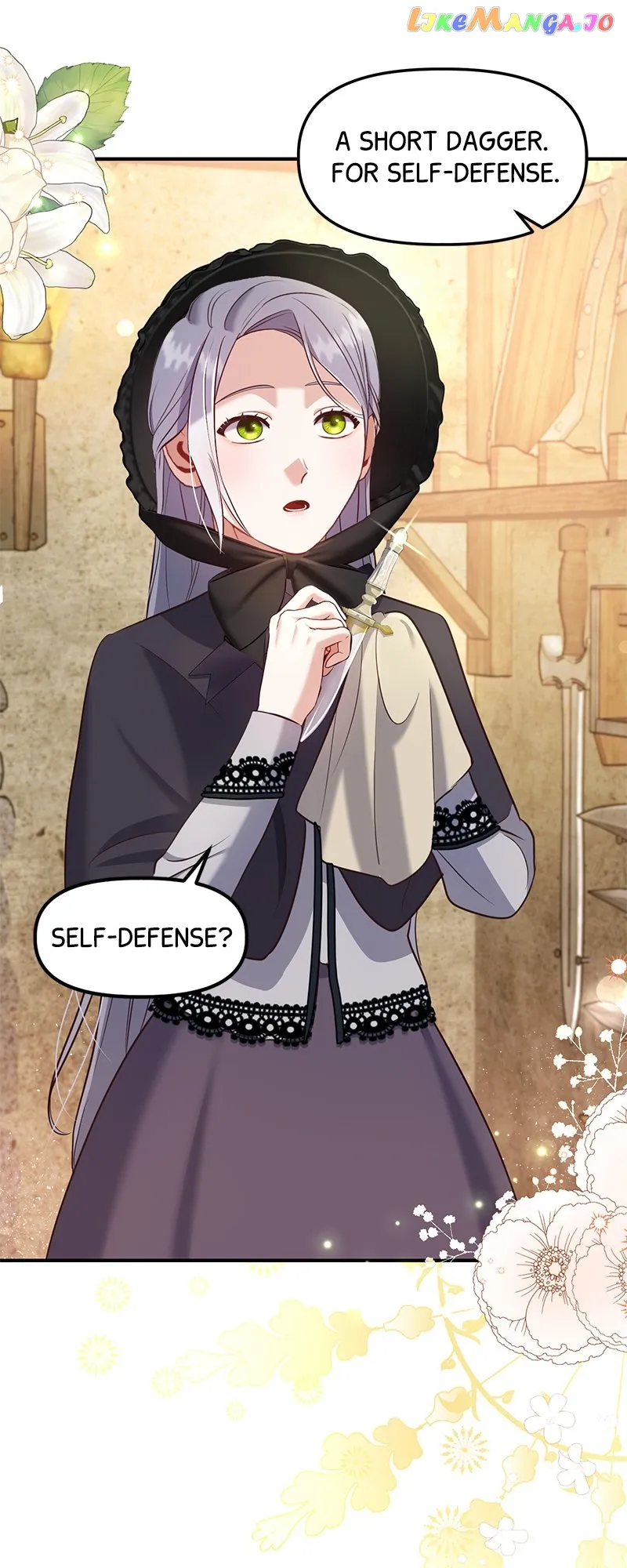 The Fake Duchess In Distresss Chapter 24 279 47