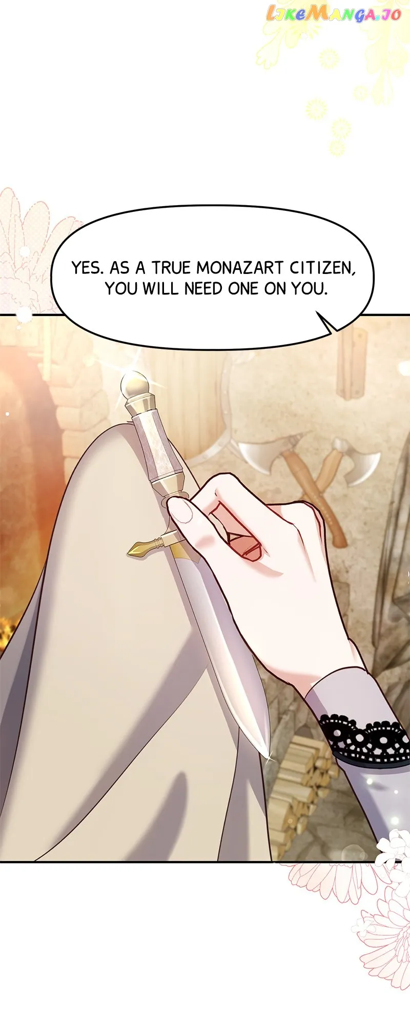 The Fake Duchess In Distresss Chapter 24 280 48
