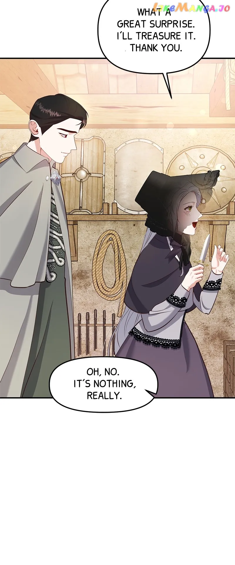 The Fake Duchess In Distresss Chapter 24 284 52
