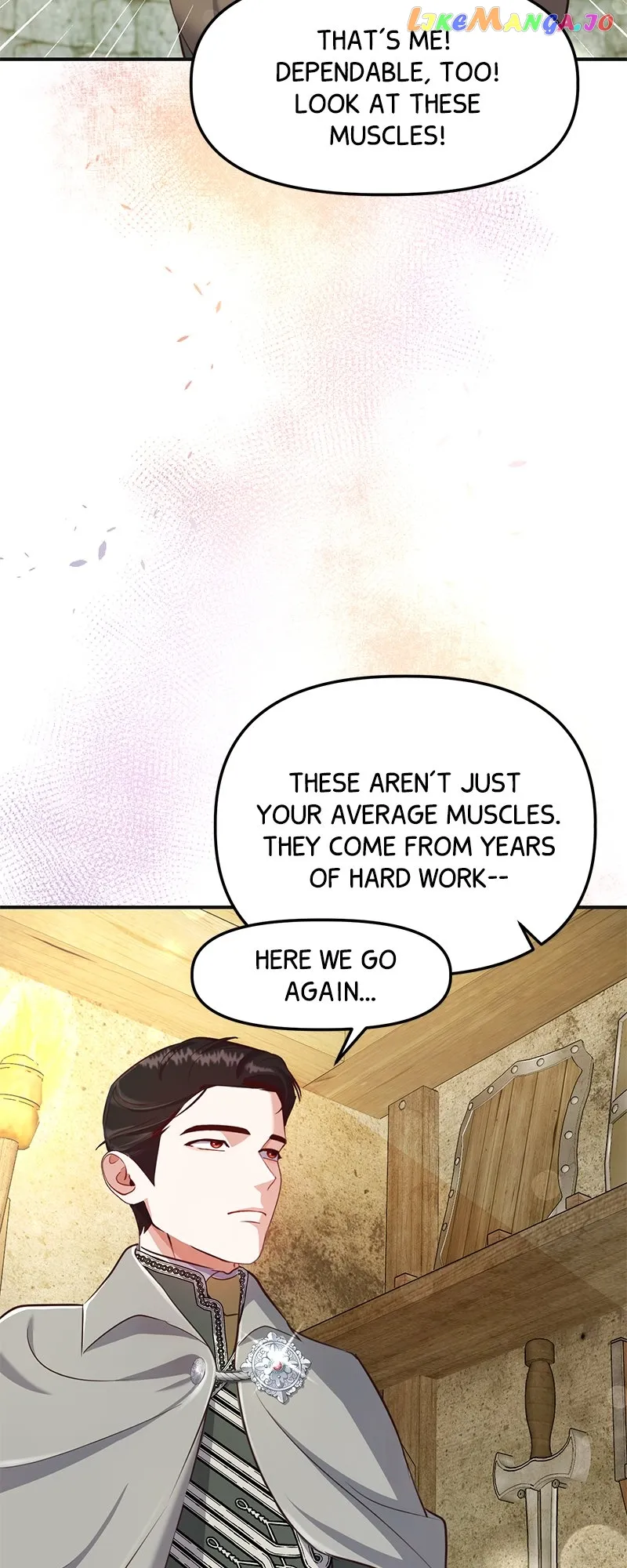 The Fake Duchess In Distresss Chapter 24 287 55