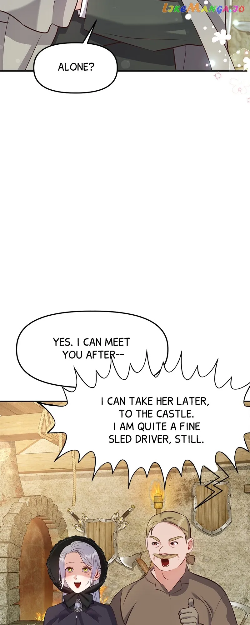The Fake Duchess In Distresss Chapter 24 294 62